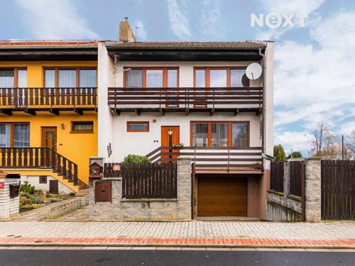 Prodej domu 200 m², pozemek 497 m²