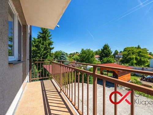Prodej bytu 3+1 75 m²