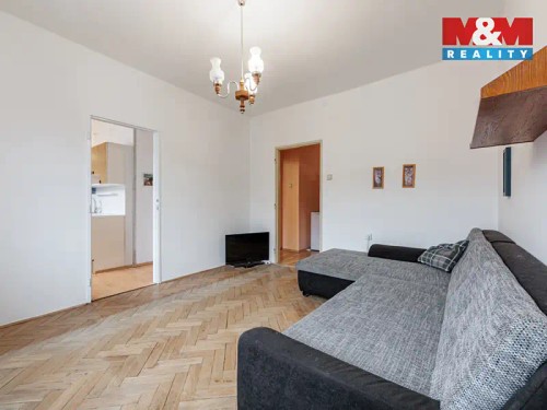 Prodaný byt 2+1 58 m²
