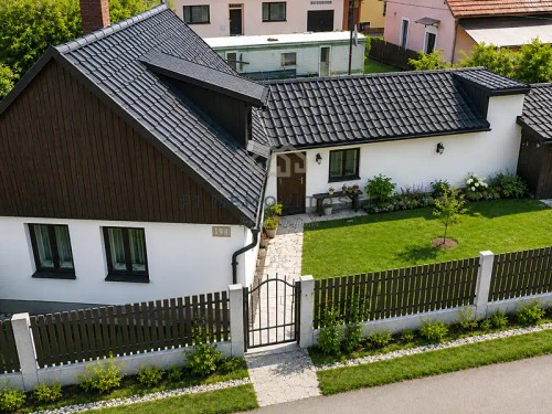 Prodej domu 50 m², pozemek 147 m²