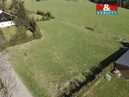 Prodej projektu 48 m², pozemek 1517 m²