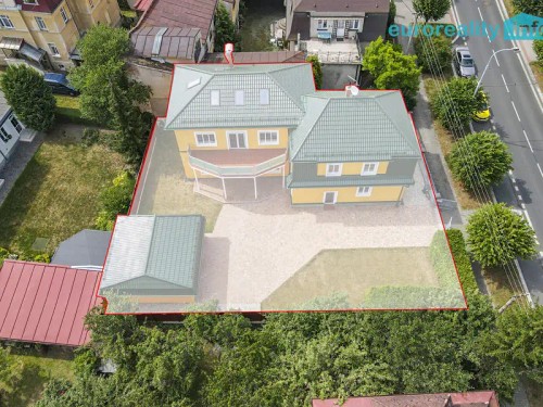 Prodej domu 420 m², pozemek 633 m²