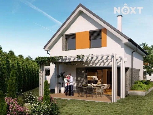 Prodej domu 109 m², pozemek 397 m²