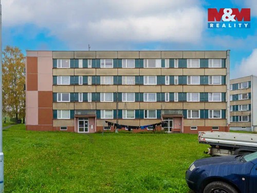 Prodaný byt 3+1 75 m²