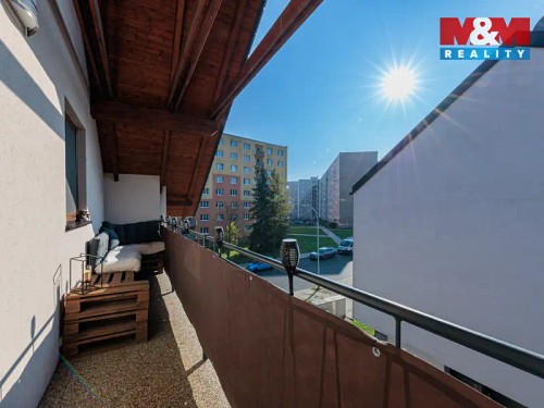 Prodaný byt 3+kk 119 m²