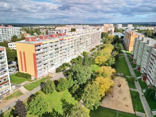 Prodaný byt 3+1 71 m²