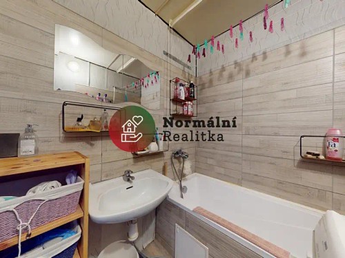 Prodej bytu 2+1 53 m²