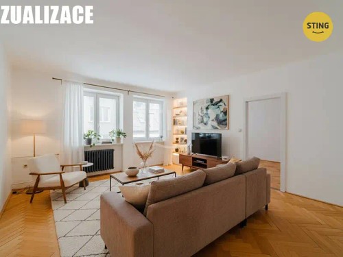 Prodej bytu 3+1 82 m²
