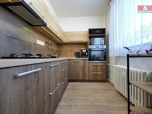 Prodaný byt 3+1 70 m²