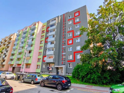 Prodej bytu 3+1 82 m²