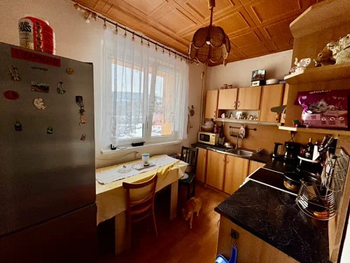 Prodaný byt 2+1 56 m²