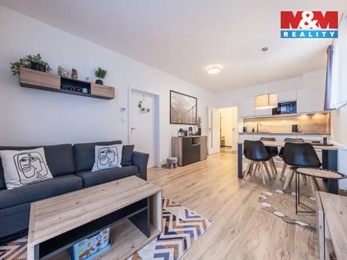 Prodaný byt 2+kk 45 m²
