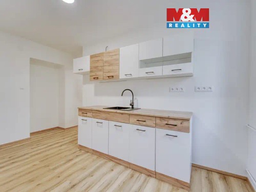 Prodaný  byt 2+1 60 m²