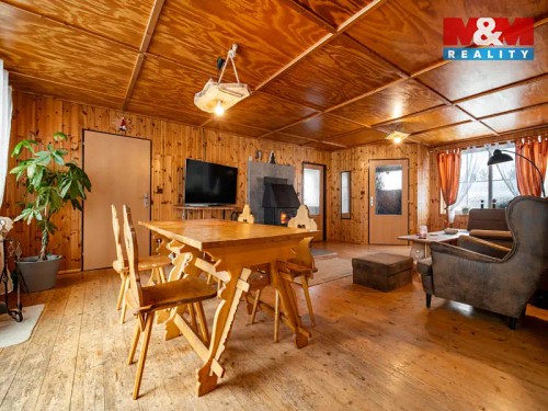 Prodej domu 170 m², pozemek 2295 m²