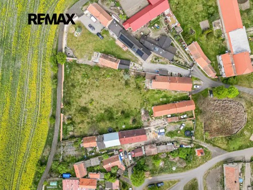 Prodej domu 141 m², pozemek 3294 m²