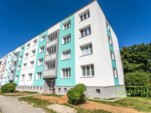 Prodaný  byt 3+1 62 m²