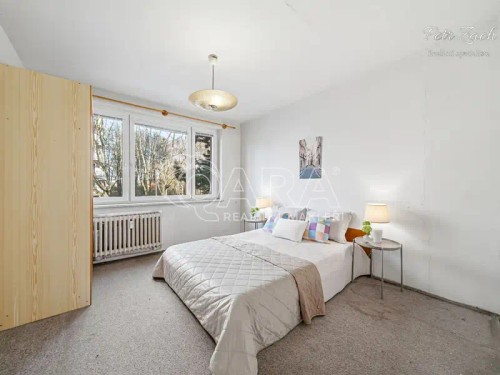 Prodaný byt 3+1 75 m²