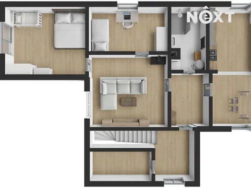 Prodej domu 150 m², pozemek 718 m²