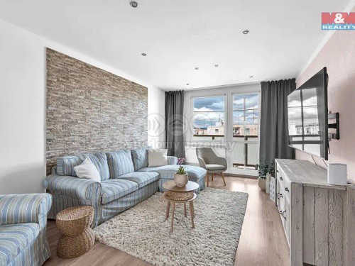 Prodaný byt 3+1 87 m²