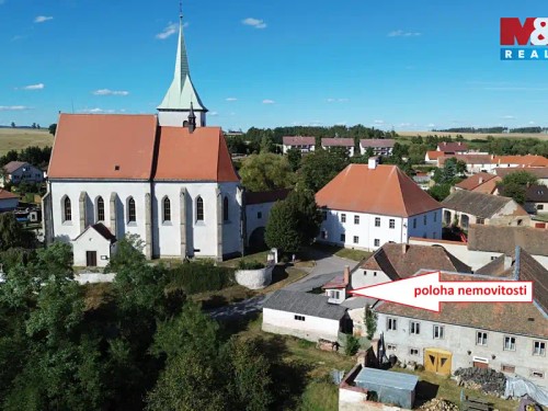 Prodej domu 65 m², pozemek 218 m²