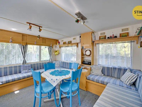 Prodej chaty 22 m², pozemek 602 m²