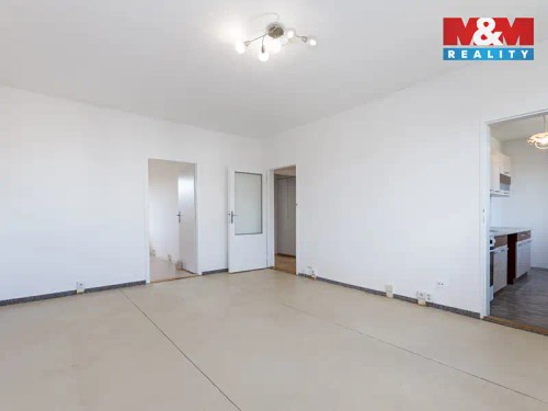 Prodaný byt 3+1 67 m²