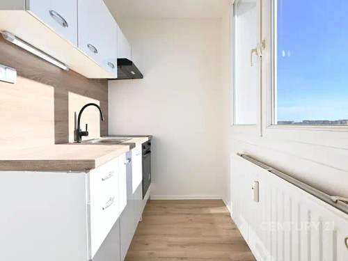 Prodaný  byt 1+1 26 m²