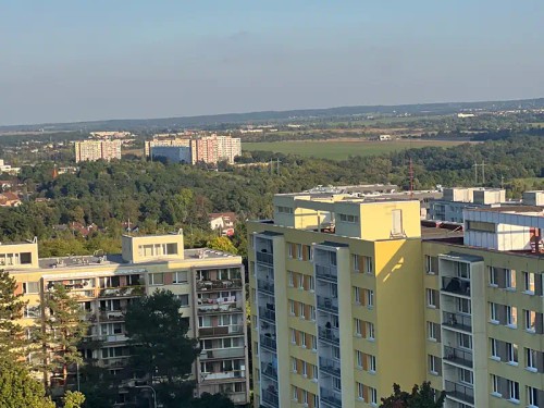Prodaný byt 3+kk 63 m²