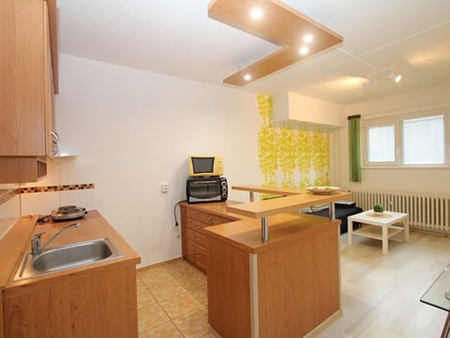 Prodaný  byt 1+kk 32 m²