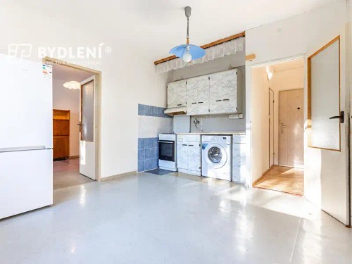 Prodej bytu 2+1 51 m²