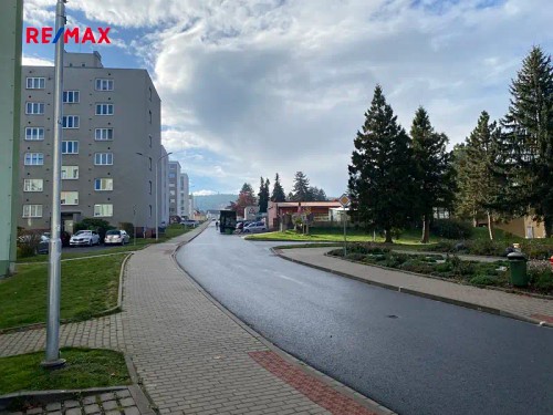 Prodaný byt 2+1 52 m²