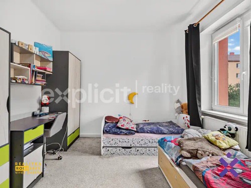 Prodej bytu 2+1 51 m²