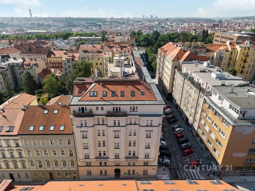 Prodej bytu 2+1 38 m²