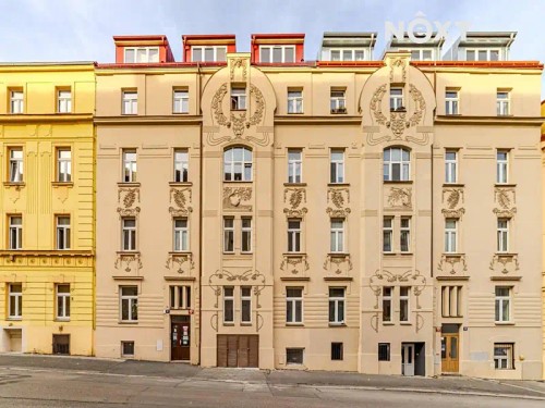 Prodej bytu 2+kk 40 m²