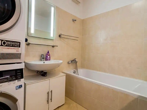 Prodaný byt 1+kk 42 m²