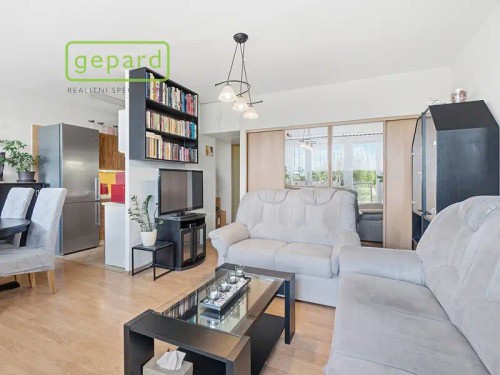 Prodej bytu 3+1 71 m²