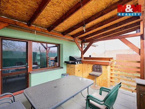 Prodaný dům 111 m², pozemek 150 m²