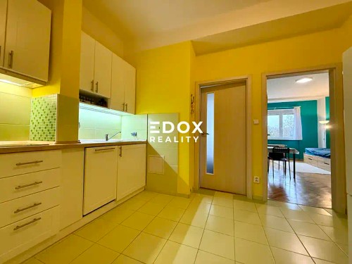 Prodaný  byt 1+1 52 m²