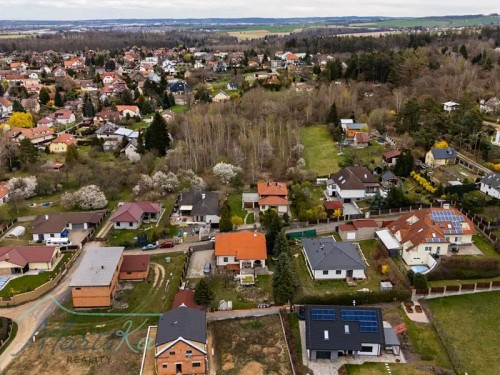 Prodej stavebního pozemku 1001 m²