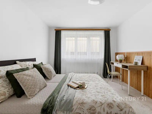 Prodej bytu 2+1 57 m²