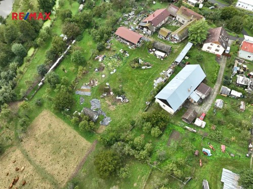 Prodej stavebního pozemku 950 m²