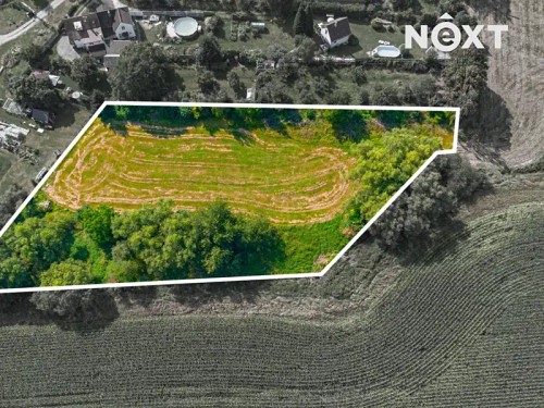 Prodej stavebního pozemku 5264 m²