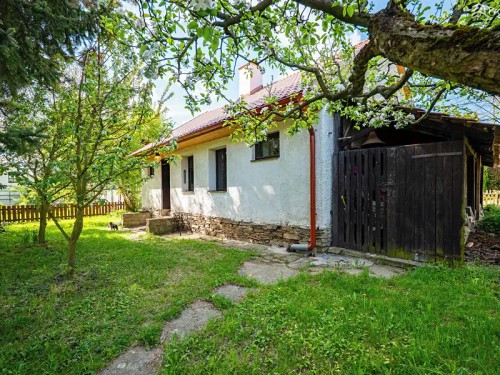 Prodej chalupy 125 m², pozemek 305 m²