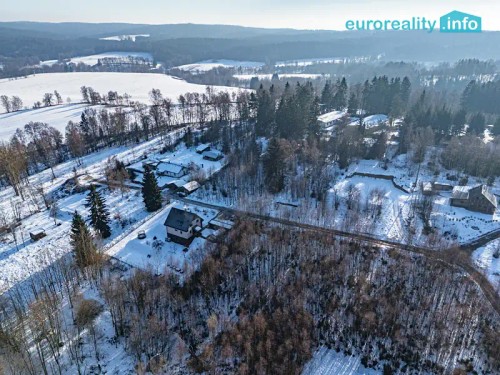 Prodej stavebního pozemku 2270 m²