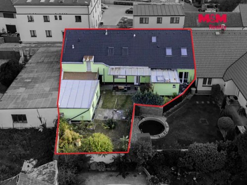 Prodej domu 336 m², pozemek 467 m²