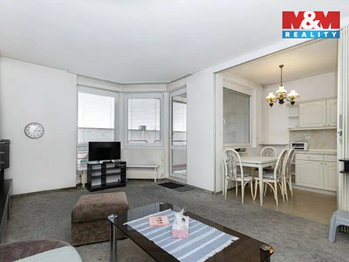 Prodaný byt 3+1 84 m²