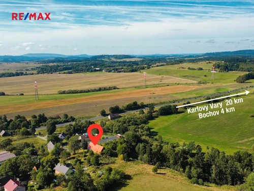 Prodej domu 300 m², pozemek 2000 m²