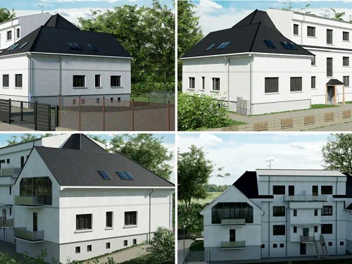 Prodej domu 878 m², pozemek 1752 m²