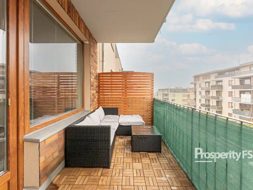 Prodaný byt 3+kk 86 m²