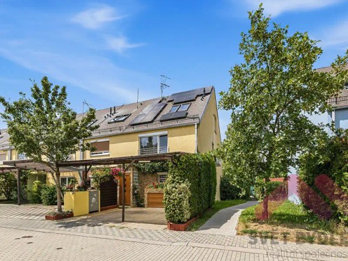 Prodej domu 160 m², pozemek 210 m²